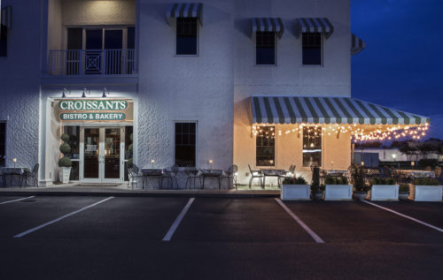 Croissants Bistro and Bakery